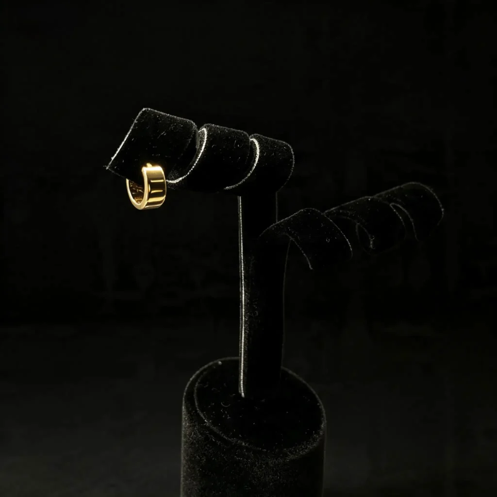 گوشواره حلقه 2