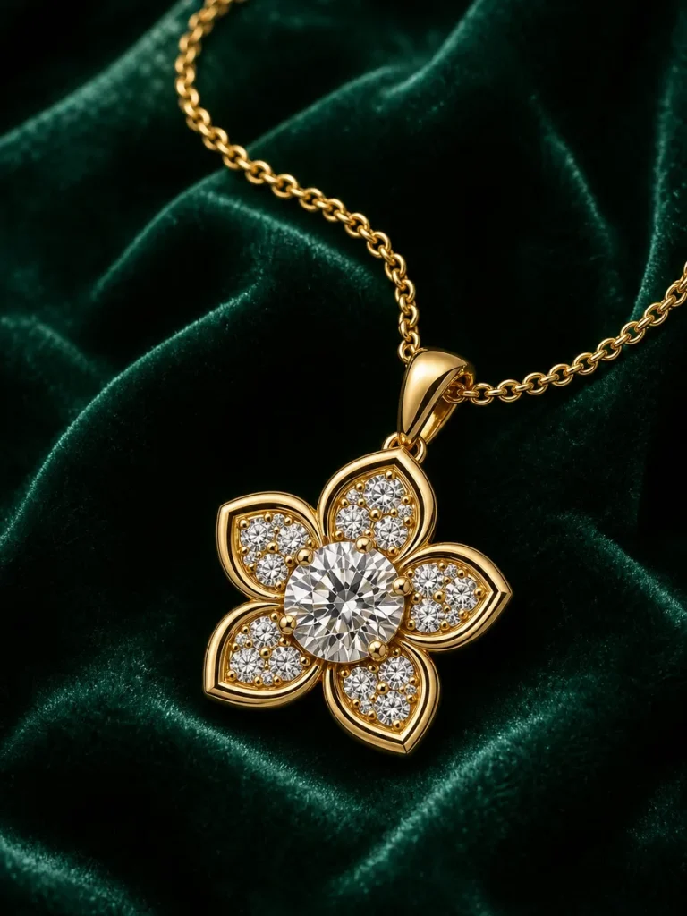 گوشواره حلقه شاپرک